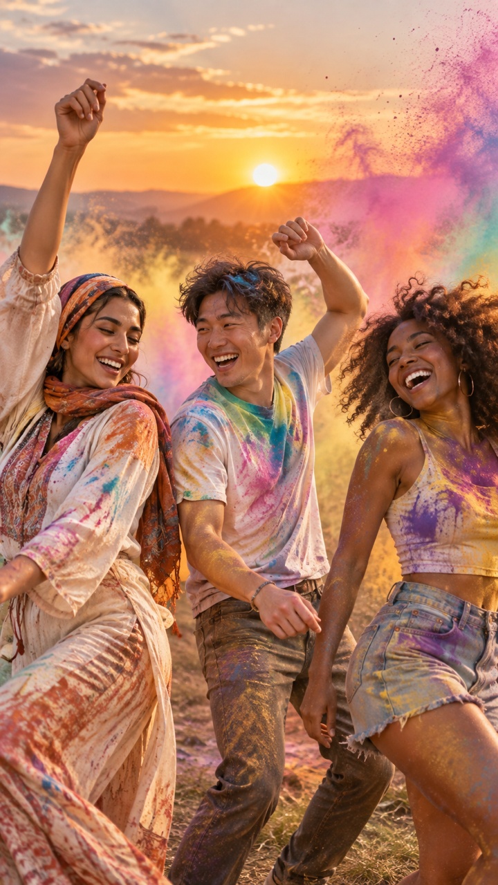 Festival Color Run